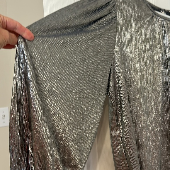 Loft silver top - Picture 4 of 5